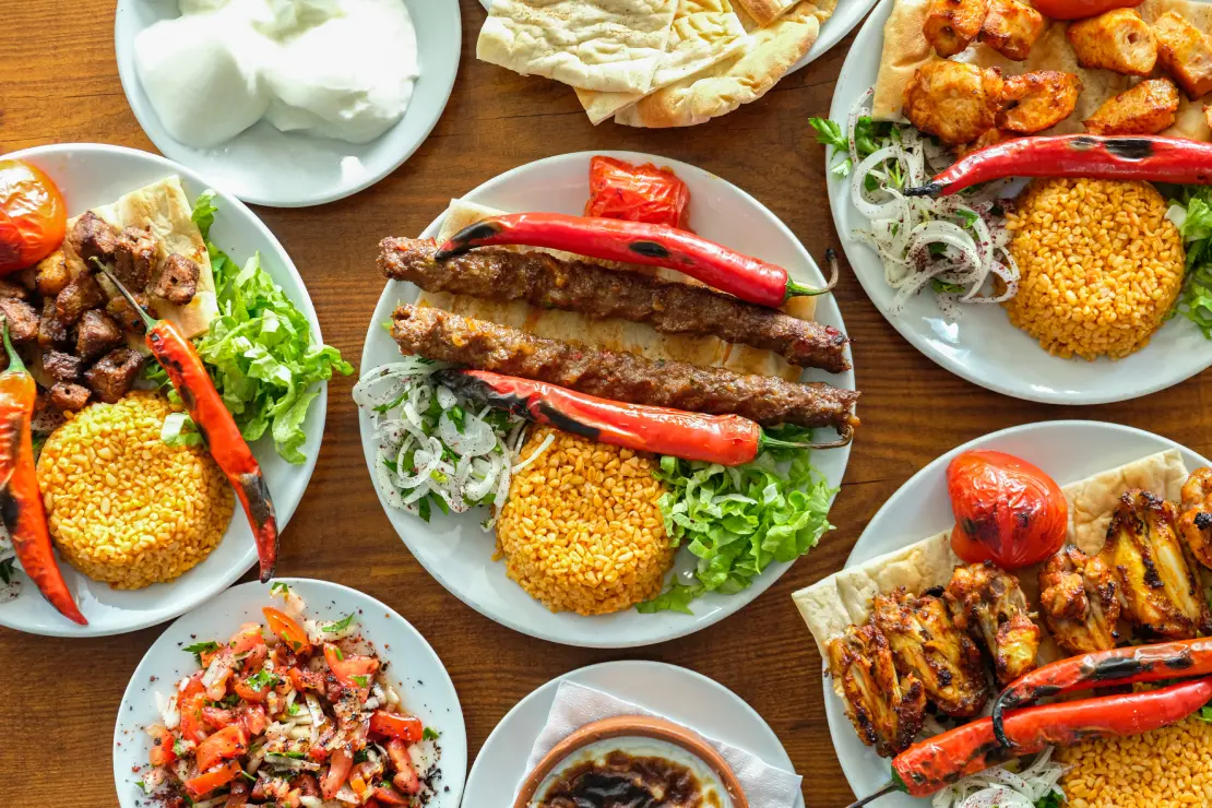 Türkiye'nin Gastronomi Şehirleri: Lezzet Haritamız image